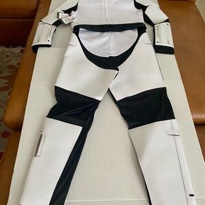 Disney Black and White Stormtrooper Kids Costume